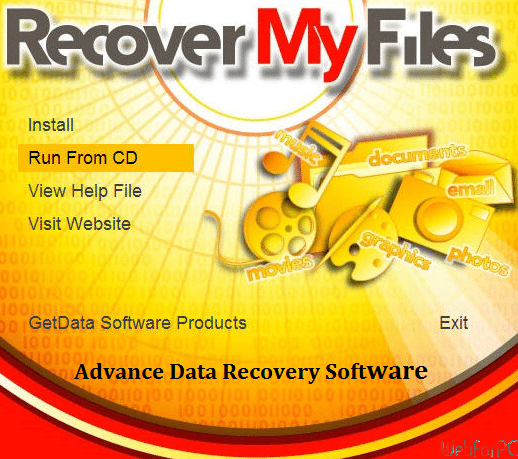 Recover my files free download with activation key