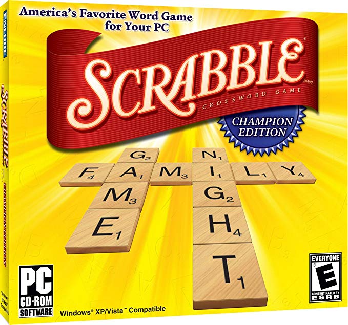 Scrabble plus for windows 10